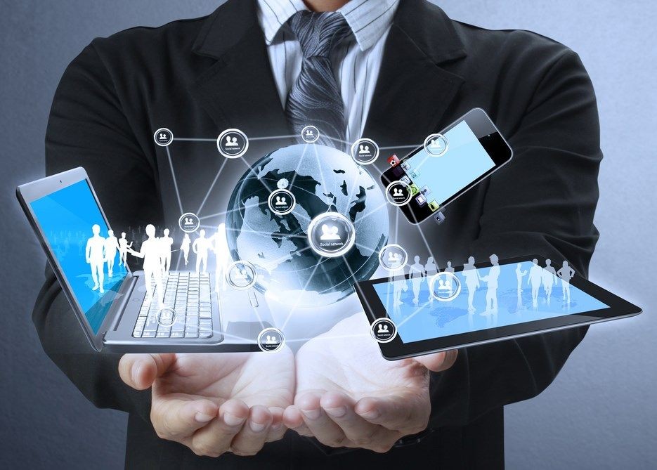 Communication industry