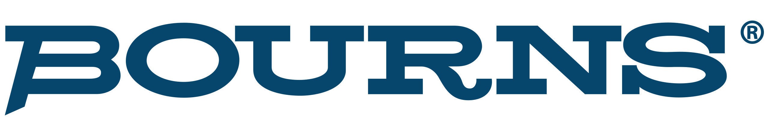 Bourns Logo