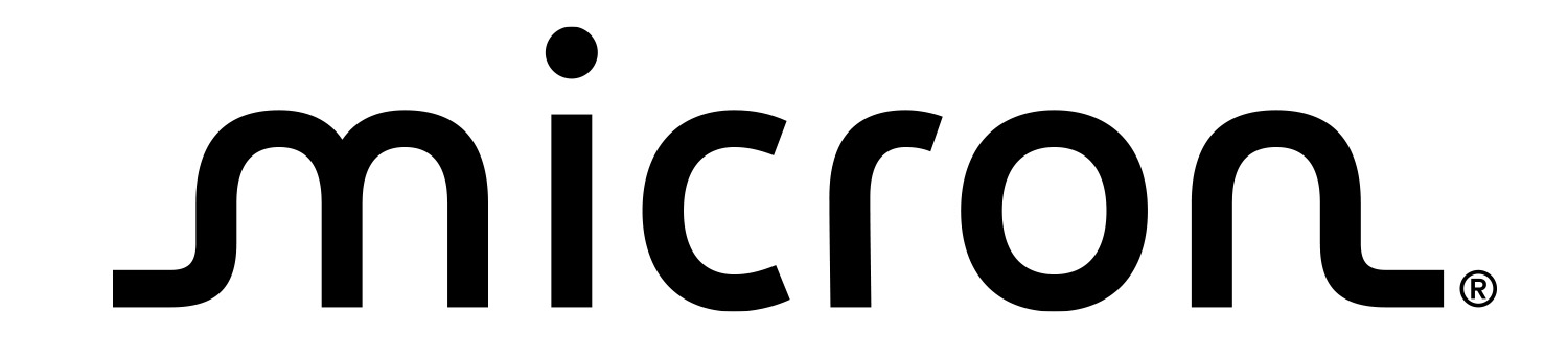 Micron Logo