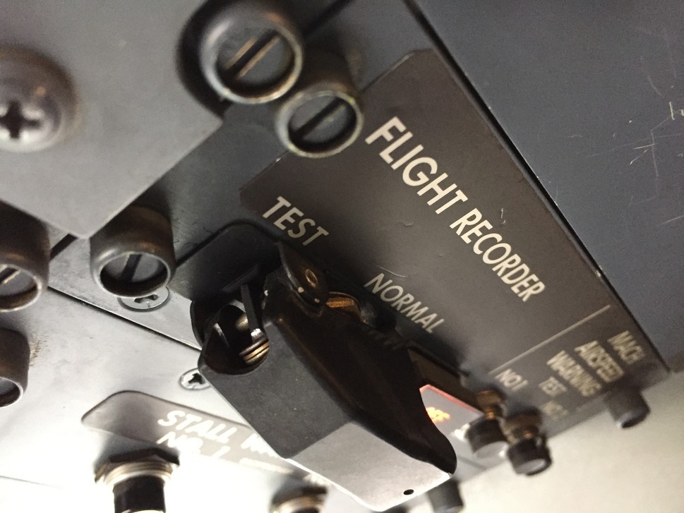 Aviation Flight Data Recorders