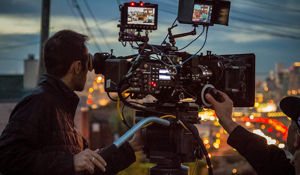 Cinema & Broadcast Video
