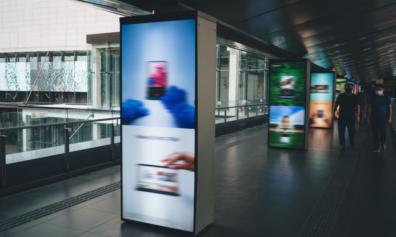 Digital Signage & Media