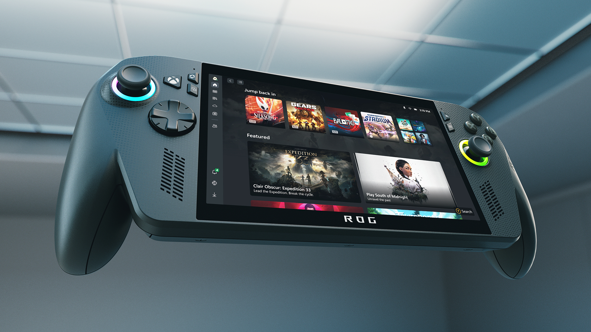 Handheld Gaming Consoles