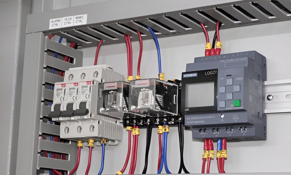 Industrial Automation & PLC