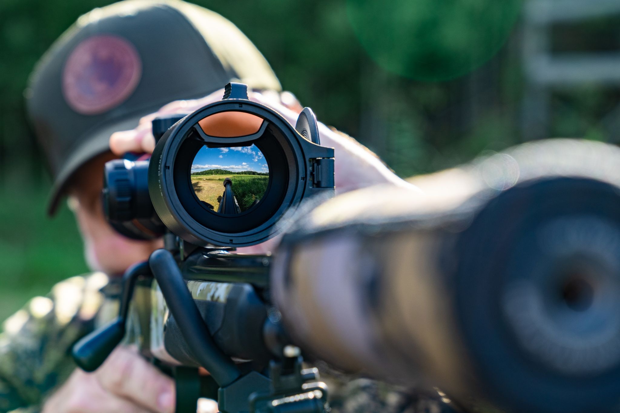 Inspection & Thermal Scopes