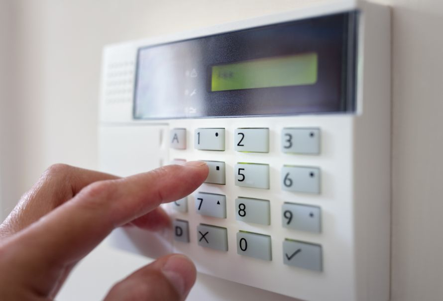 Security industry